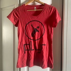 PLYR Ladies Tshirt